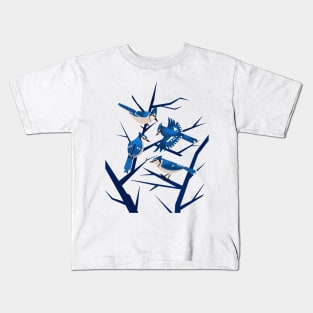 Blue Jay Kids T-Shirt